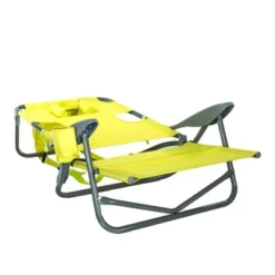 Ostrich On-Your-Back Outdoor Lounge 5 Position Reclining Beach Chair (2 Pack) -Crosley shop GUEST 62c95977 a2ea 479e 8d25 c97c0f4eb155