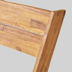 Eaglewood Acacia Wood Bench - Teak - Christopher Knight Home -Crosley shop GUEST 65a27069 96d7 4400 95c4 d1ccabacd6ec