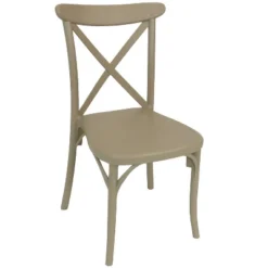 Sunnydaze Decor Sunnydaze All-Weather Commercial-Grade Bellemead Indoor/Outdoor Patio Furniture Dining Set With Square Table With Folding Top, Tan, 5pc -Crosley shop GUEST 677ce650 52d7 4d0e 9525 9a4297a51d80