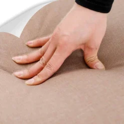 3pc Wrought Iron Patio Dining Set With Square Table With Umbrella Hole & Swivel Chairs - Captiva Designs -Crosley shop GUEST 69e6a823 d9e9 410a 900d afceaf3f2400