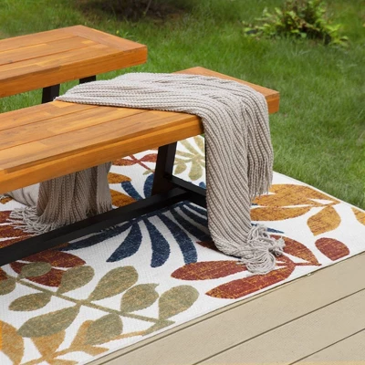 2pk 63" Acacia Wood Benches - Captiva Designs 2 2pk 63" Acacia Wood Benches - Captiva Designs - Image 2