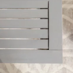 Ravenscroft Modern Boho Acacia Wood Slat Top Outdoor Dining Bench - Gray Wash - Saracina Home -Crosley shop GUEST 74fa1175 bba1 4200 bc3a e9d8d1328667