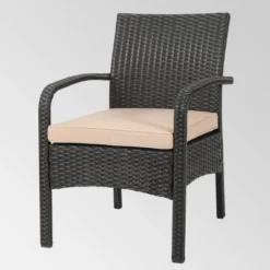 Cordoba 6pc Wicker Conversation Set - Brown/Tan - Christopher Knight Home 11 Cordoba 6pc Wicker Conversation Set - Brown/Tan - Christopher Knight Home -Crosley shop GUEST 763e3e51 ba53 4711 bcab 36240cbbfd64