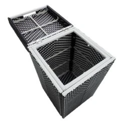 2pc Maksville Aluminum Patio Loveseat & Trash Can - MiBasics 21 2pc Maksville Aluminum Patio Loveseat & Trash Can - MiBasics -Crosley shop GUEST 787247df 6f69 4b26 a81d 2514eda8b202 1