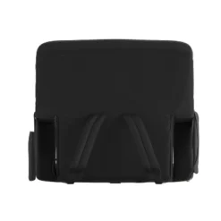 Flash Furniture Malta Portable Heated Reclining Stadium Chair With Armrests, Padded Back & Heated Seat With Dual Storage Pockets And Backpack Straps -Crosley shop GUEST 7df9c2c9 29f3 412c 801e 624f312e561d