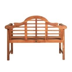 Lutyens 3-Seat Arched Acacia Wood Outdoor Garden Patio Bench - JONATHAN Y 11 Lutyens 3-Seat Arched Acacia Wood Outdoor Garden Patio Bench - JONATHAN Y -Crosley shop GUEST 819ed57a fa38 415e a857 cc41437131b0