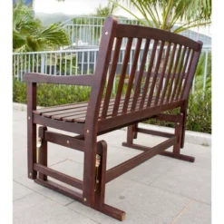 2-Person Glider Bench - Merry Products 10 2-Person Glider Bench - Merry Products -Crosley shop GUEST 8369286e ff3e 4879 9ccb 1a0d83438551