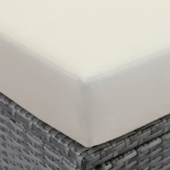 7pc Outdoor Wicker Seating Set With Cushions - Beige - GODEER 19 7pc Outdoor Wicker Seating Set With Cushions - Beige - GODEER -Crosley shop GUEST 85d96446 24f7 4d5b 8b08 8540c581ffac