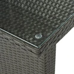 6pc Outdoor Set With Loveseats, Sofa, Chair, Bench & Coffee Table - Gray - GODEER -Crosley shop GUEST 869968c2 b730 4b4a acec 60ebc78aaeba