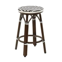 3pc Cuddy Aluminum Counter Height Patio Bistro Set - MiBasics -Crosley shop GUEST 87ce1291 389c 41fc 9084 a16debc4ee80