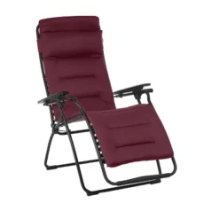 Lafuma Futura Air Comfort Zero Gravity Indoor Outdoor Recliner Chair -Crosley shop GUEST 8b8a85ca eae3 47b7 8358 90041673688b