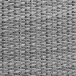 Richland 4pc Outdoor Wicker Conversation Set - Charcoal - Crosley -Crosley shop GUEST 8b932fac f778 4cdd b377 4b044861b776