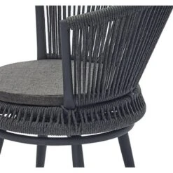 3pc Outdoor Wicker Conversation Set With Cushions - Dark Gray - GODEER 21 3pc Outdoor Wicker Conversation Set With Cushions - Dark Gray - GODEER -Crosley shop GUEST 8beb92c3 b5e3 448e a264 42a7e774a282