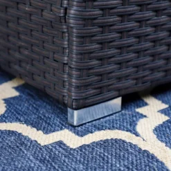 Outdoor Sectional Chairs With Cushions - Captiva Designs 19 Outdoor Sectional Chairs With Cushions - Captiva Designs -Crosley shop GUEST 8da2615e f7f6 42b0 9cbf 0a8e18abea12 1