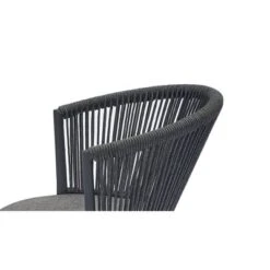 3pc Outdoor Wicker Conversation Set With Cushions - Dark Gray - GODEER 17 3pc Outdoor Wicker Conversation Set With Cushions - Dark Gray - GODEER -Crosley shop GUEST 911cc804 df16 4ea6 b866 2fc41c831e5b