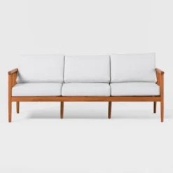 Saracina Home Modern Boho Eucalyptus Outdoor Spindle Sofa With Cushions 12 Saracina Home Modern Boho Eucalyptus Outdoor Spindle Sofa With Cushions -Crosley shop GUEST 9a040ef1 be3c 430b 842e 54cd629fc082