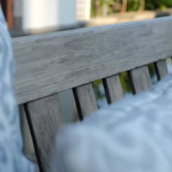 Sopra Wood Patio Daybed - Blue Spruce - Cambridge Casual -Crosley shop GUEST 9aae1656 e53c 4e21 8441 9657ab2efb5b