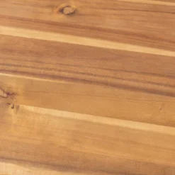 Sanibal Acacia Wood Patio Dining Bench - Brown - Christopher Knight Home -Crosley shop GUEST 9ae879ab 4aca 4b3b 937a d516b5da3db4