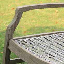 Teak Zuma Patio Sofa Gray - Cambridge Casual 13 Teak Zuma Patio Sofa Gray - Cambridge Casual -Crosley shop GUEST 9c5b98cc d1ec 4dcb 8975 8b345085f0d7