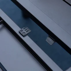 7pc Patio Dining Set With Expandable Steel Table & Metal Padded Arm Chairs - Captiva Designs -Crosley shop GUEST 9ca9c262 838f 400b 9dd6 80cad895abff