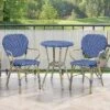 3pc Denny Patio Set - MiBasics
