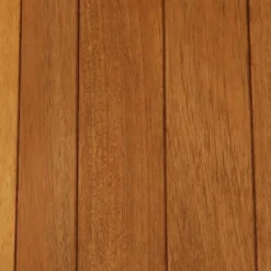 Sunnydaze Decor Sunnydaze Outdoor Meranti Wood With Teak Oil Finish 2-Person Garden Storage Bench Seat - 47" - Brown -Crosley shop GUEST a2fbd040 d900 4e80 b387 adfd7af054cc