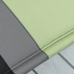 Outsunny XL Oversize Zero Gravity Recliner, Padded Patio Lounger Chair, Folding Chair With Adjustable Backrest, Cup Holder And Headrest For Backyard, Poolside, Lawn -Crosley shop GUEST a483548e af07 4e52 a8cb 2c59bd5bed8a