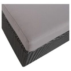 Santa Rosa 5pc Wicker Patio Seating Sectional Set With Cushions - Gray With Silver Gray Cushions - Christopher Knight Home 5 Santa Rosa 5pc Wicker Patio Seating Sectional Set With Cushions - Gray With Silver Gray Cushions - Christopher Knight Home -Crosley shop GUEST a4e8bce2 ea6f 40fe ab03 38a84e8d6b6a