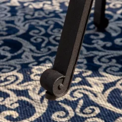 Captiva Designs 3pc Cast Aluminum Outdoor Patio Dining Set With Bar Stools Brown 15 Captiva Designs 3pc Cast Aluminum Outdoor Patio Dining Set With Bar Stools Brown -Crosley shop GUEST a523b164 67f9 4819 aed2 cd9445c287c2