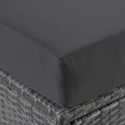 7pc Outdoor Set With Rattan Sofa & Cushions - Gray - GODEER 27 7pc Outdoor Set With Rattan Sofa & Cushions - Gray - GODEER -Crosley shop GUEST a65594ed fdf1 4ba1 a5ea 1f9fdfff60fa