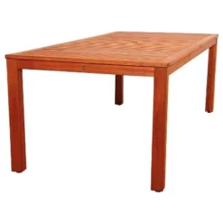 Vienna 9pc Patio Eucalyptus Wood Wicker Dining Set - International Home Miami 7 Vienna 9pc Patio Eucalyptus Wood Wicker Dining Set - International Home Miami -Crosley shop GUEST a88ab0be 9461 4275 9653 97d02576df01