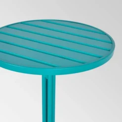 Palm Desert 3pc Iron Modern Bistro Set - Christopher Knight Home -Crosley shop GUEST a9ae12bb c6e6 476e af3c 39d22da60795