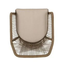 Russel 3pc Outdoor Wicker 2 Seater Chat Set - Light Brown/Beige - Christopher Knight Home -Crosley shop GUEST ab63fbb7 d3c8 408d 91de 0c107fbf6cb8