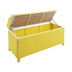 Maksville Outdoor Aluminum Storage Bench - MiBasics 21 Maksville Outdoor Aluminum Storage Bench - MiBasics -Crosley shop GUEST ac8f4140 802f 4a9a 948c 1a4a8d935905