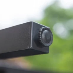 7pc Patio Dining Set With Expandable Steel Table & Metal Padded Arm Chairs - Captiva Designs -Crosley shop GUEST ade6acad 68b5 440b a03e 502ff250e677