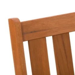 Outdoor Storage Bench - Natural - CorLiving -Crosley shop GUEST ae8b6be4 6352 4a8a 906e a974ba32a315