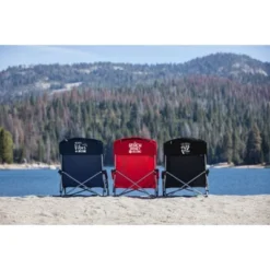 Picnic Time Tranquility Portable Beach Chair - Navy Blue 15 Picnic Time Tranquility Portable Beach Chair - Navy Blue -Crosley shop GUEST aec47f96 3e45 4ffd ba70 a063c870b9ba
