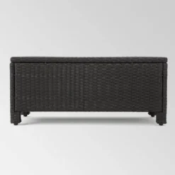 Puerta 5pc Wicker Sofa Chat Set - Dark Brown/Beige - Christopher Knight Home 11 Puerta 5pc Wicker Sofa Chat Set - Dark Brown/Beige - Christopher Knight Home -Crosley shop GUEST b7be0e4e cb2e 4bde b91a 920147605c24