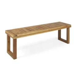 Nestor Acacia Bench - Christopher Knight Home -Crosley shop GUEST b85c6830 e62a 483e 8903 ad67e3373863