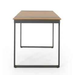 Colfax 7pc Outdoor Aluminum Dining Set - Natural/Gray/Dark Gray - Christopher Knight Home -Crosley shop GUEST b9b1a8df c897 4622 b9c0 747ef25ffa76