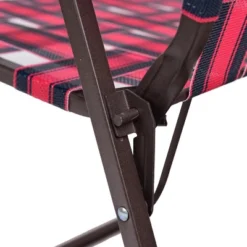 Costway 6pcs Folding Beach Chair Camping Lawn Webbing Chair Lightweight 1 Position Red -Crosley shop GUEST c1e55ec4 f6ff 43ae 8d0b 3cdcfea18164