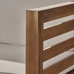 Oana 7pc Acacia Wood Sofa & Coffee Table Chat Set Teak/Beige - Christopher Knight Home -Crosley shop GUEST c35f038a 1c64 4138 8583 696c7933f4bc