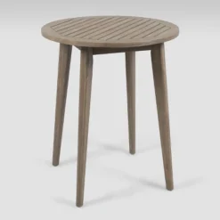 Casa 3pc Acacia Bistro Dining Set Gray/Cream - Christopher Knight Home -Crosley shop GUEST c7604f74 bfa6 426d a89c a0d05e641182