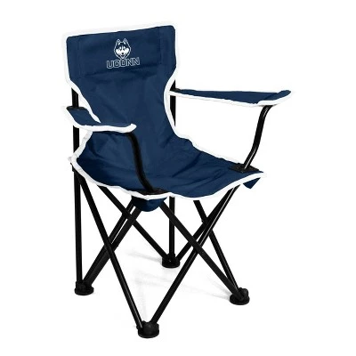 NCAA UConn Huskies Toddler Outdoor Portable Chair 1 NCAA UConn Huskies Toddler Outdoor Portable Chair