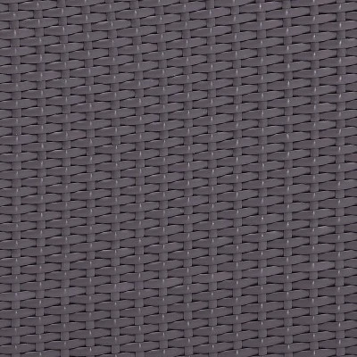 Biscayne 7pc Outdoor Wicker Sectional Set With 2 Coffee Tables - Mist - Crosley 4 Biscayne 7pc Outdoor Wicker Sectional Set With 2 Coffee Tables - Mist - Crosley - Image 4