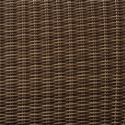 Bradenton Outdoor Wicker Sofa - Crosley 5 Bradenton Outdoor Wicker Sofa - Crosley - Image 5