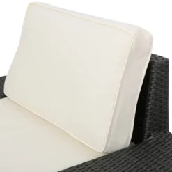 Santa Cruz 8pc Wicker Sectional Gray - Christopher Knight Home -Crosley shop GUEST cec8134a 1d25 40b6 bde0 d3cea4f7e509