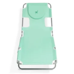 Ostrich Outdoor Folding Adjustable Recliner Chaise Lounge Chair For Beaches, Lakes, And Backyard Pools With Carrying Straps, Teal 7 Ostrich Outdoor Folding Adjustable Recliner Chaise Lounge Chair For Beaches, Lakes, And Backyard Pools With Carrying Straps, Teal -Crosley shop GUEST d0fd36a4 73f9 4713 bc46 fcf2b6e1e3e0