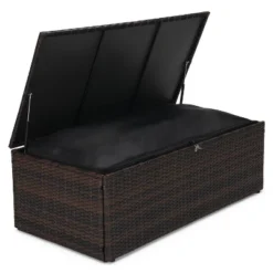 6pc Wicker Outdoor Conversation Set - Orange - EDYO LIVING 24 6pc Wicker Outdoor Conversation Set - Orange - EDYO LIVING -Crosley shop GUEST d262ca2b 8dda 4c2a 9cb8 0350f233d1fa 1