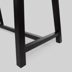 Cooper 6pc Wicker And Acacia Wood Dining Set - Gray - Christopher Knight Home -Crosley shop GUEST d6170956 cf8d 4a33 9ea4 b26b3483ded0